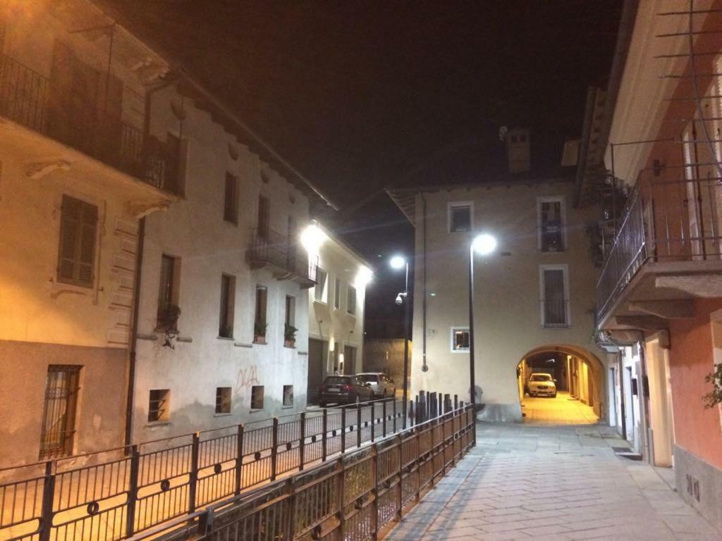 Al Teatro Romano - Cir 0343 Aosta Ngoại thất bức ảnh